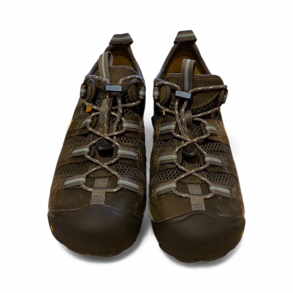 Keen Atlanta Cool II Esd Steel Toe Work Shoe Women's Size 10m